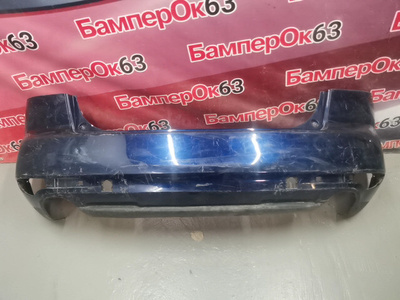 EH4450221 бампер Mazda CX-7 ER 2010