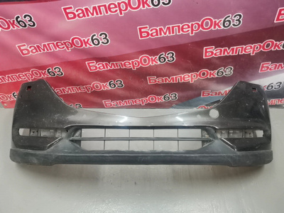 KB8A50031 бампер Mazda CX-5 KF5 2017