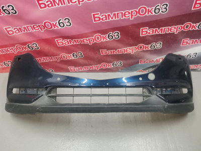 KB8A50031 бампер Mazda CX-5 KF5 2017