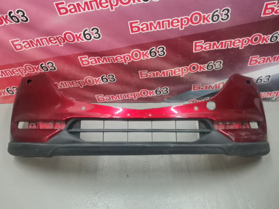 KB8A50031 бампер Mazda CX-5 KF5 2017