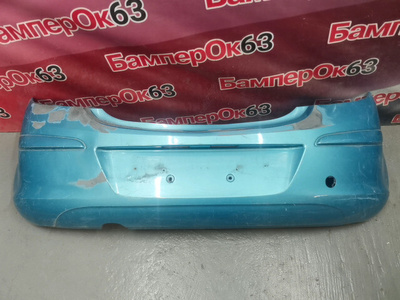 13179916 бампер Opel Corsa D 2006