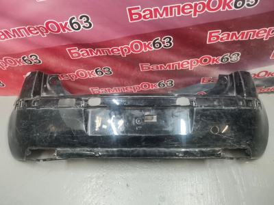 9650450577 бампер Citroen C4 LA 2004