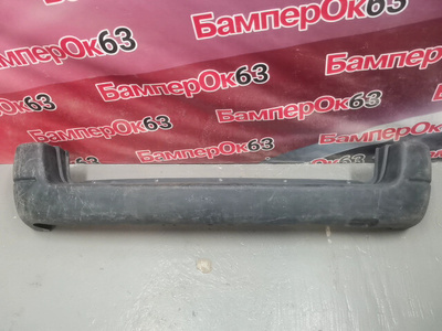 9618453677 бампер Citroen Berlingo MF 2002