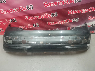9649690177 бампер Peugeot 207 WA 2006