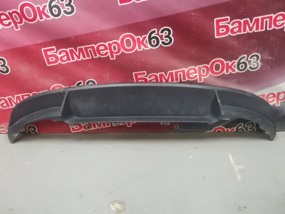 3V5807521 юбка бампера Skoda Super B 3V5 2015
