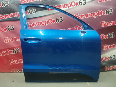 95B831312A дверь Porsche Macan 95В 2013