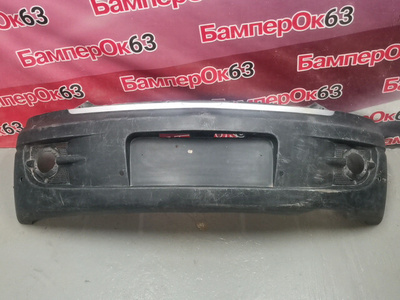 7881131000 бампер SsangYong Actyon CJ 2005