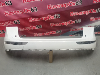8R0807511 бампер Audi Q5 8R 2008