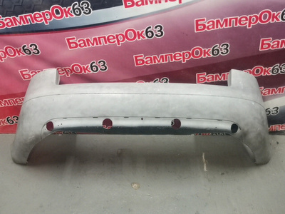 4B5807301 бампер Audi A6 C5 1997