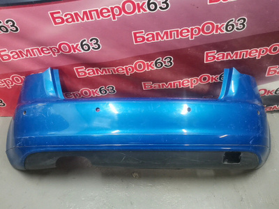 8P4807511 бампер Audi A3 8P 2008