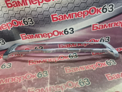 A2048851822 накладка бампера Mercedes-Benz GLK-Class X204 2012