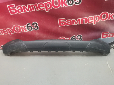 620727172R накладка бампера Renault Logan 5S 2018