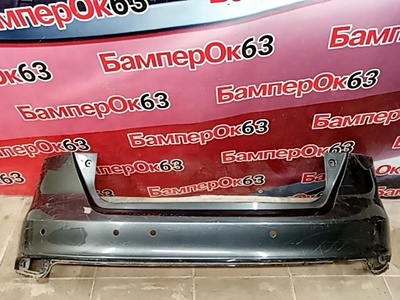 1877243 бампер Ford Focus CB4 2015
