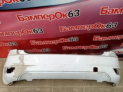 1500402 бампер Ford Focus DB 2008