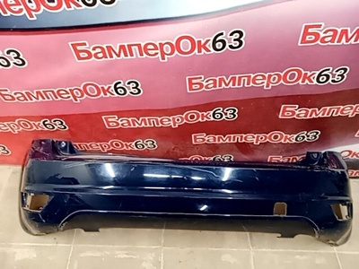 FD04326BA бампер Ford Focus DB 2008