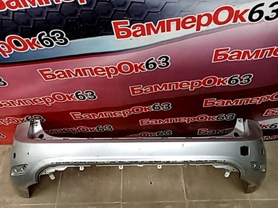 1520716 бампер Ford Focus BM 2008