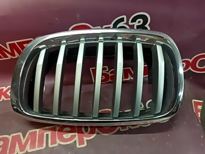 51137171395 решетка радиатора BMW X5 E70 2007