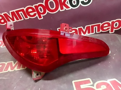 924054L600 фонарь в бампер Hyundai Solaris RB 2015