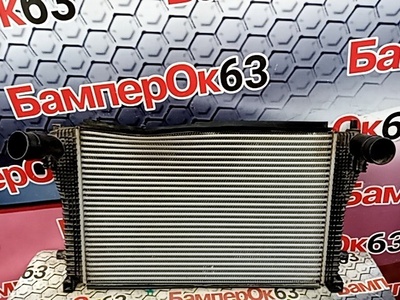 5Q0145803K интеркулер Audi A3 2010