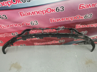 86512L1100 юбка бампера Hyundai Sonata 8 2019