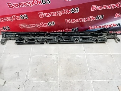 A1666900010 накладка порога Mercedes-Benz GL GLS-Class X166 2015