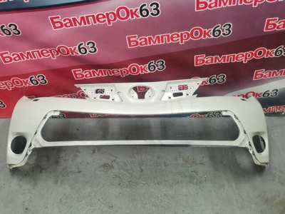 5211942A00 бампер Toyota RAV4 ALA40 2013