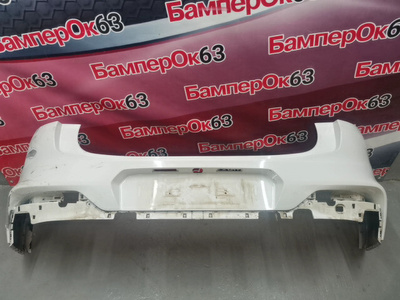 51128078840 бампер BMW X4 G02 2018