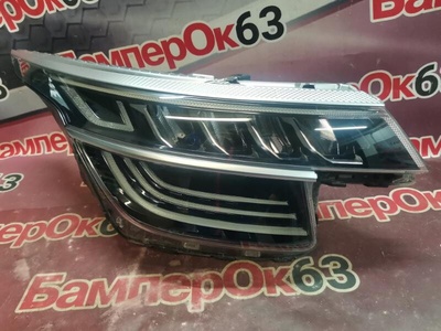 92180Q5200 фара Kia Seltos 1 2019