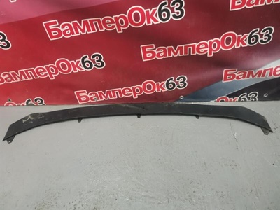86539L1000 накладка бампера Hyundai Sonata DN 2018