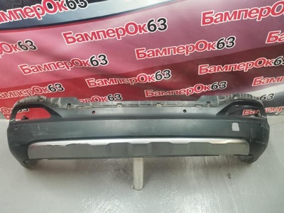 86612C5010 бампер Kia Sorento UM 2015