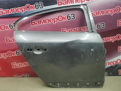 821009100R дверь Renault Fluence L30R 2009