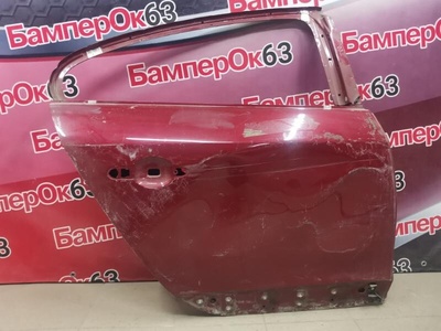 821009100R дверь Renault Fluence L30R 2009