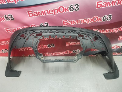 J8A217A958AB юбка бампера Land Rover Range Rover Velar L560 2017