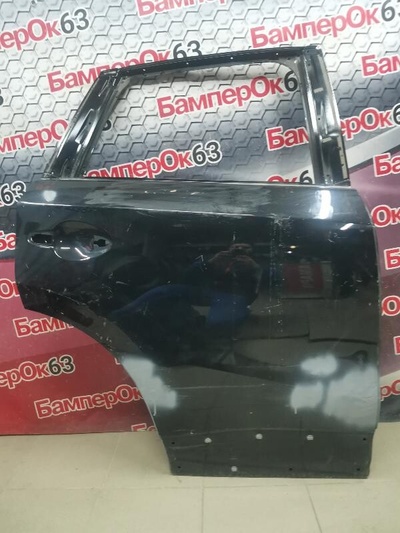 KDY37202XE дверь Mazda CX-5 KE2A 2012