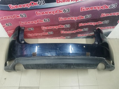 KBYA5022XB8H бампер Mazda CX-5 KF5 2017