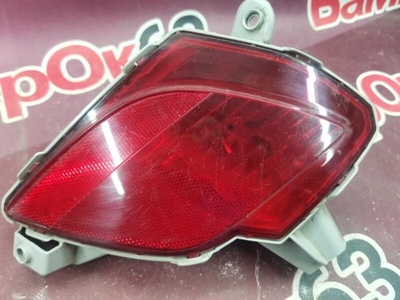 KD8151650 фонарь в бампер Mazda CX-5 KE2A 2011