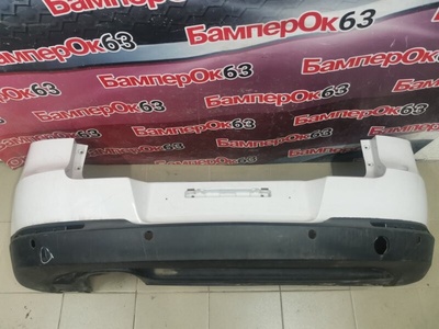 5N0807421HGRU бампер Volkswagen Tiguan 5N1 2011