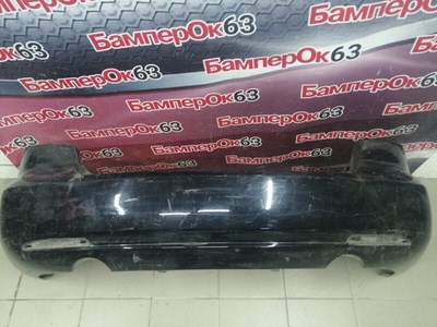 GR1A50221AAA бампер Mazda Mazda 6 GG 2005