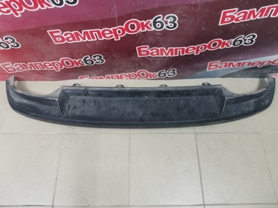 5E5807521B юбка бампера Skoda Octavia A7 2013