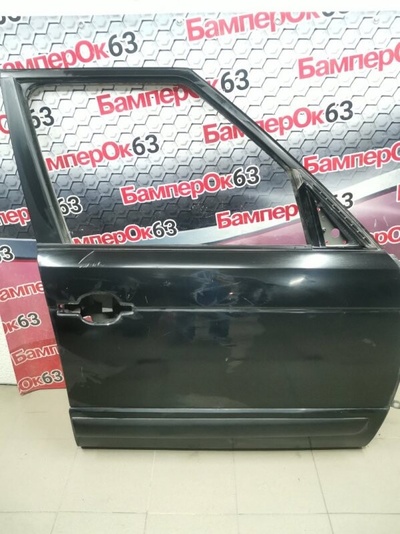 BDA760060 дверь Land Rover Range Rover L322 2002