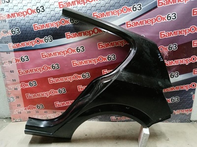 13168051 крыло Opel Astra H 2005