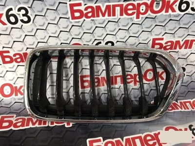 51137424778 рамка радиатора BMW X2 F39 2018