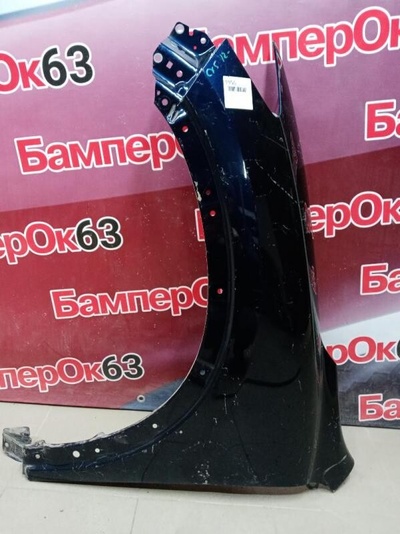 KD5352211A крыло Mazda CX-5 2012