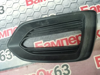 86522H5000 накладки прочие Hyundai Solaris
