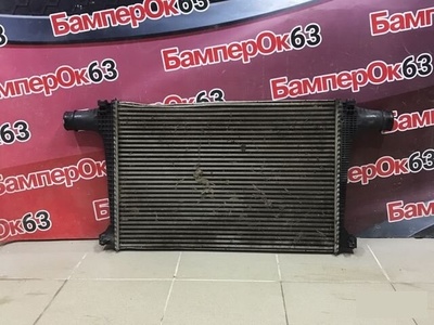 4M0145805G интеркулер Audi Q7 4M 2015