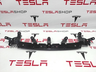 104702000F Кронштейн верхний передний (гриля) Tesla Model X 2017 1047020-00-F