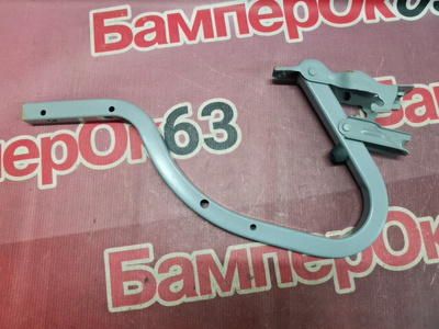 792104L000 петля крышки багажника Hyundai Solaris RB 2011