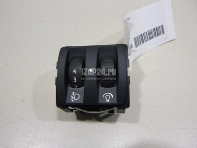 251900567R Кнопка корректора фар Renault Clio IV (2012 - 2019)
