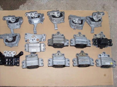 3Q0199262 volkswagen подушка 5qa199555f 8k0199381ak