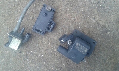 96452986 датчик mapsensor матиз 0 , 8 lanos 1 , 5 nubira 1 , 6